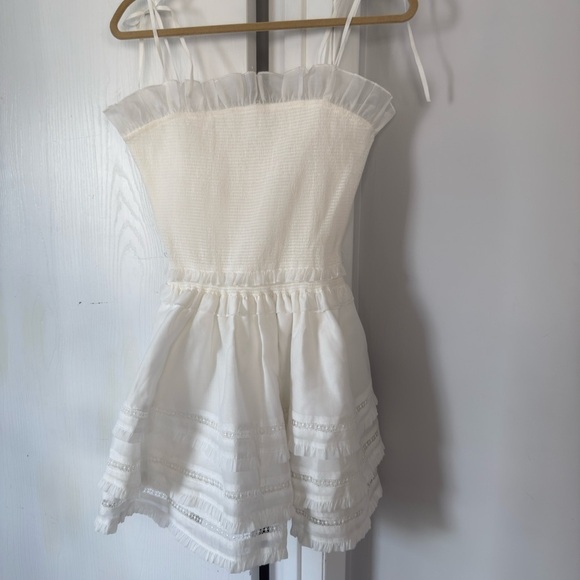 V. Chapman Mini Dress - Picture 5 of 7